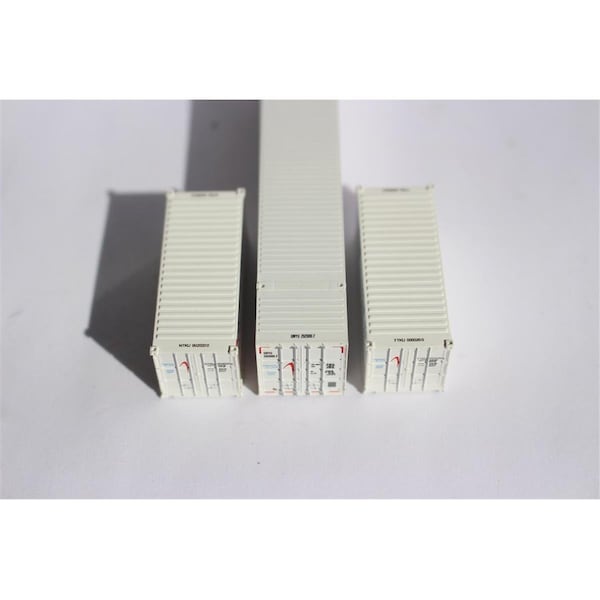 Jacksonville Terminal Gateway 2020 Commemorative Container Set JTCG2020SET - main